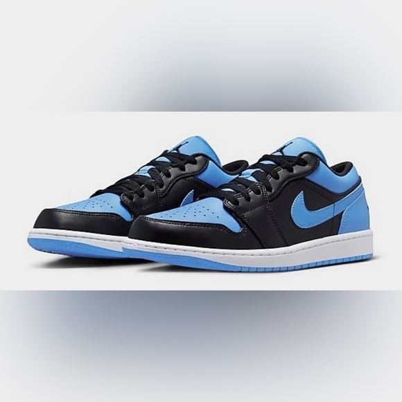 NEW Jordan 1 Low Sneakers - Picture 2 of 7